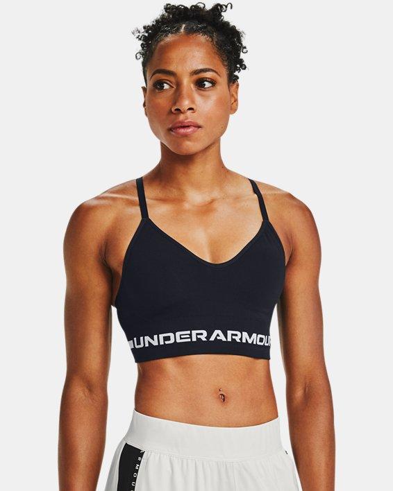 UA Seamless Low Long Bra image number 0