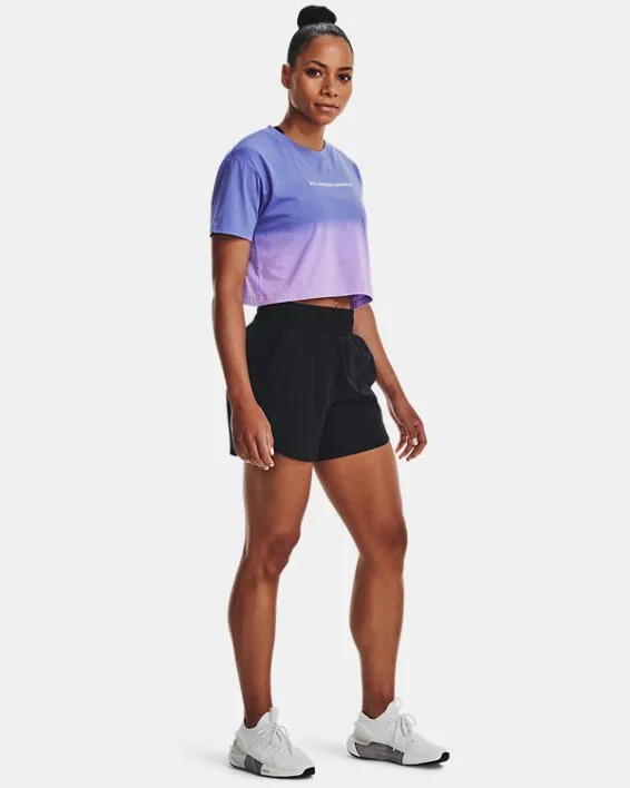 Flex Woven Short 5in image number 2