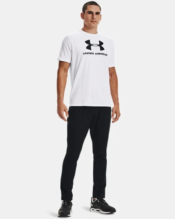 Remera de entrenamiento SPORTSTYLE LOGO para hombre image number 2