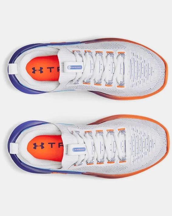 UA W Flow Dynamic-WHT image number 2