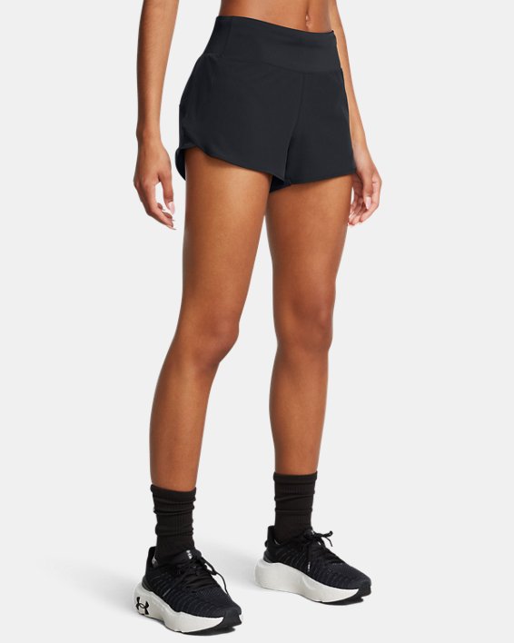 UA Launch Pro 3'' Shorts image number 0