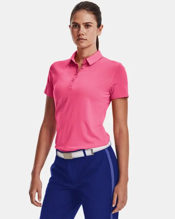 UA Zinger Short Sleeve Polo