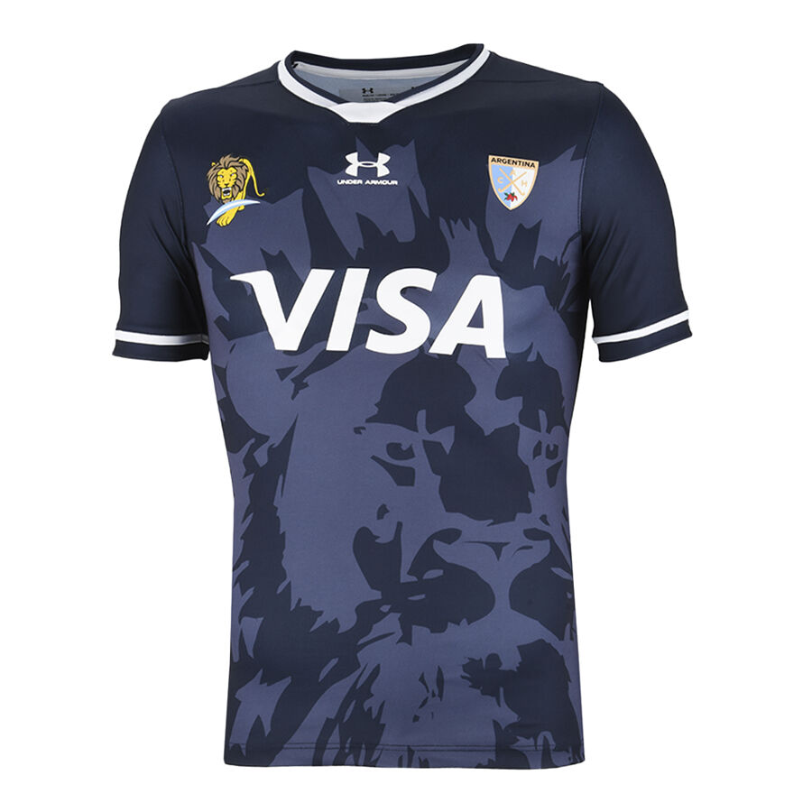 Camiseta Under Armour Leones Authentic Away 2023 para hombre