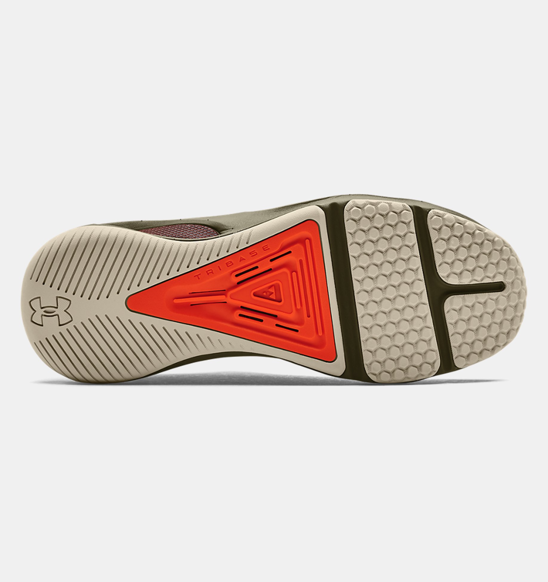 Zapatillas de entrenamiento UA HOVR Rise 3 para hombre image number 4