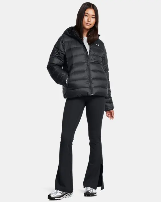 Campera con capucha Legend Down para Mujer image number 2