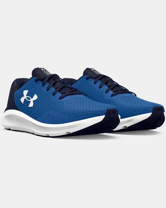 Zapatillas de running Under Armour Charged Pursuit 3 para hombre image number 3