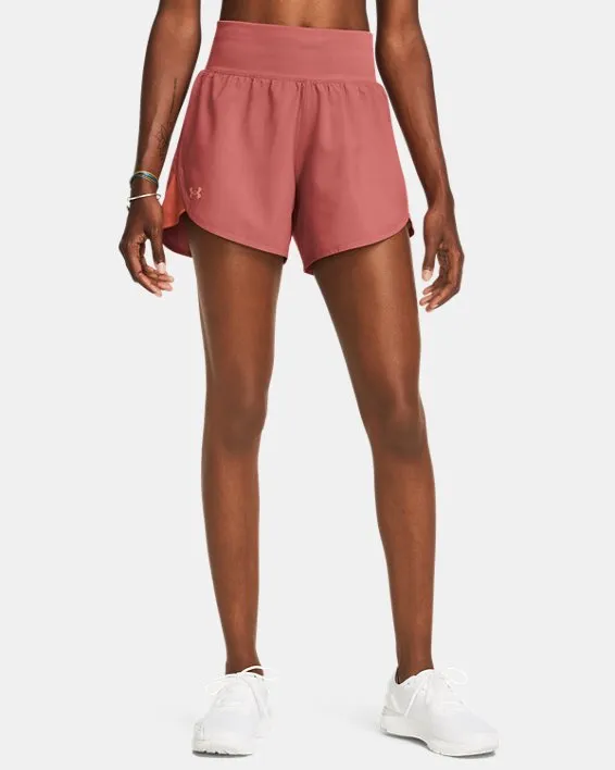 UA Fly By Elite 5'' Short