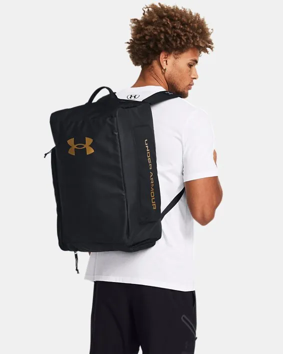 UA Contain Duo SM BP Duffle image number 6