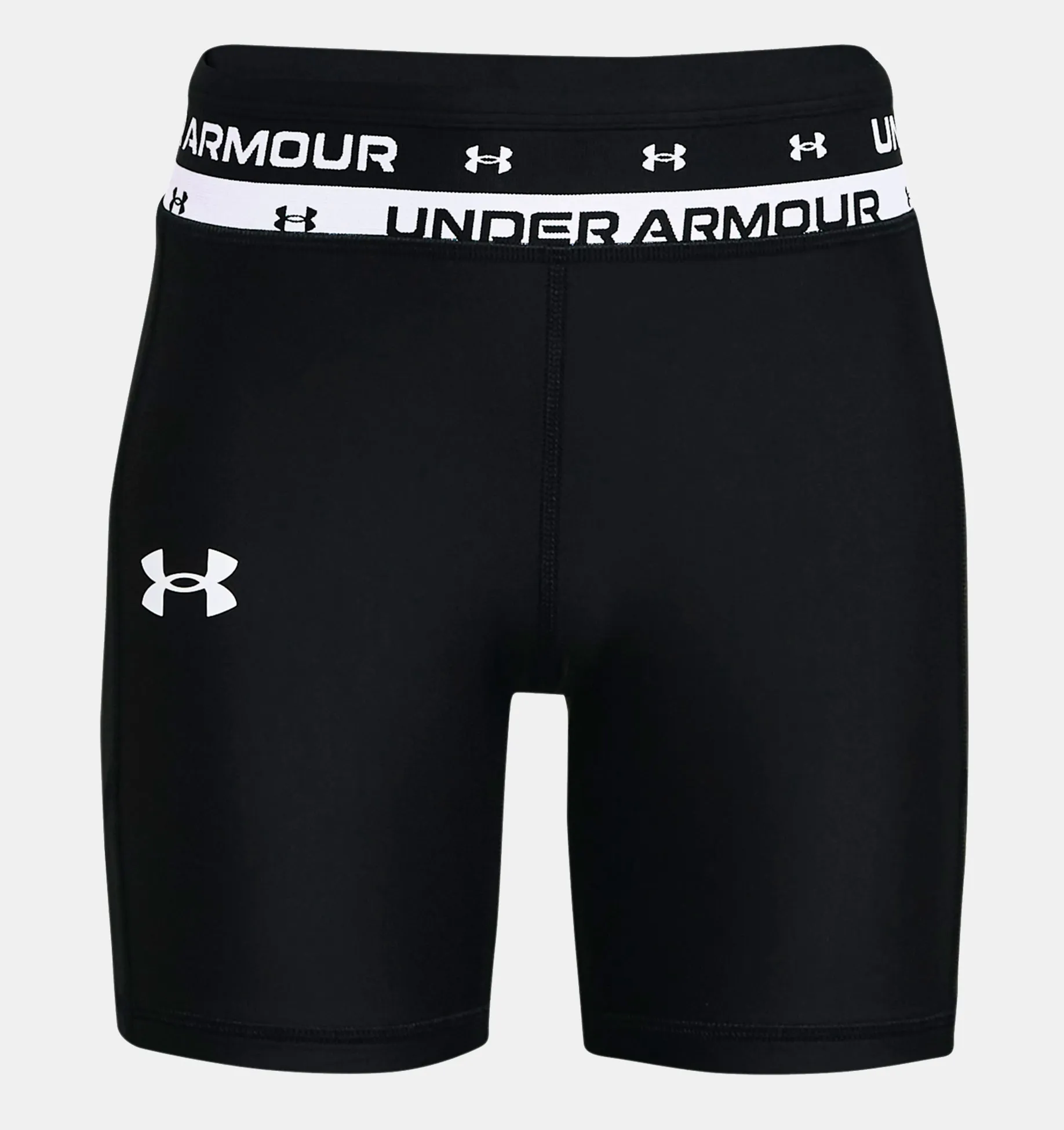 Biker HeatGear Armour para niña image number 0