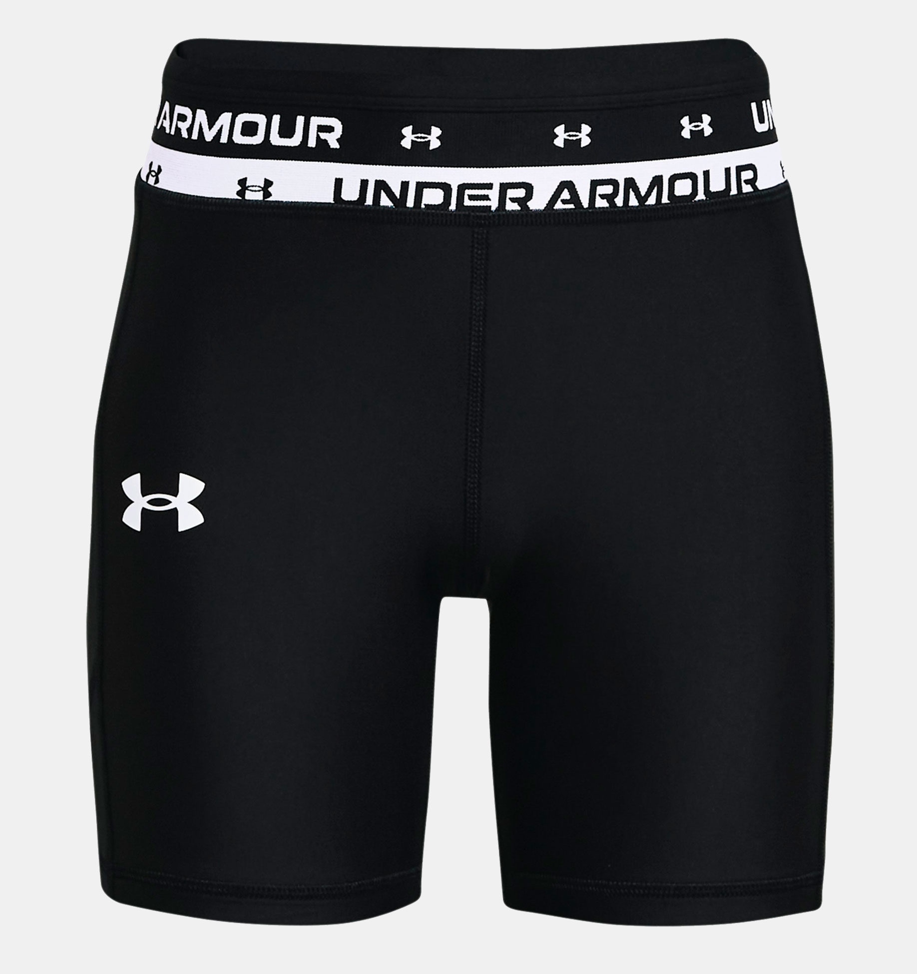 Biker HeatGear Armour para niña
