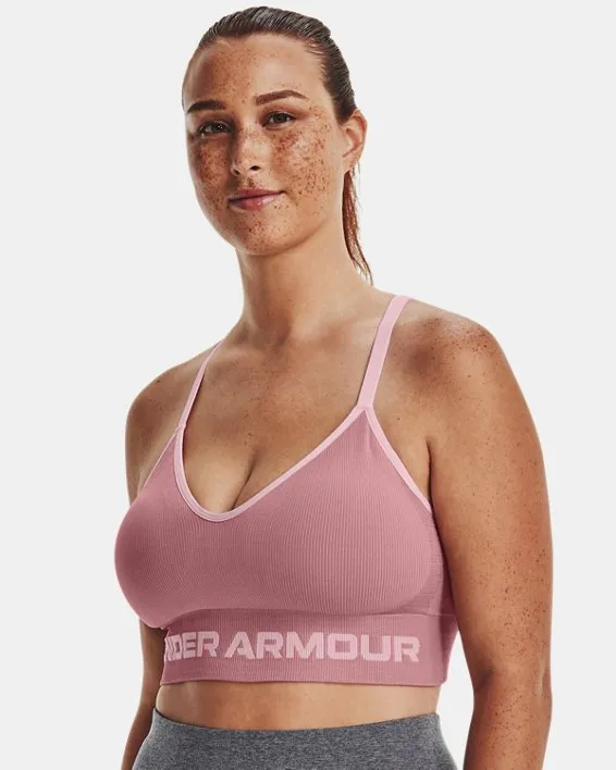 UA Seamless Low Long Rib image number 3