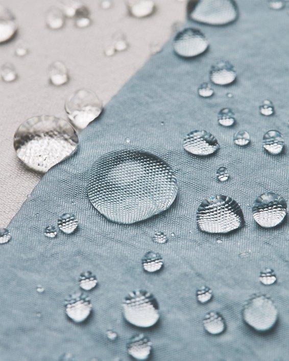 Campera de Entrenamiento Woven Translucent Tie para Mujer image number 4