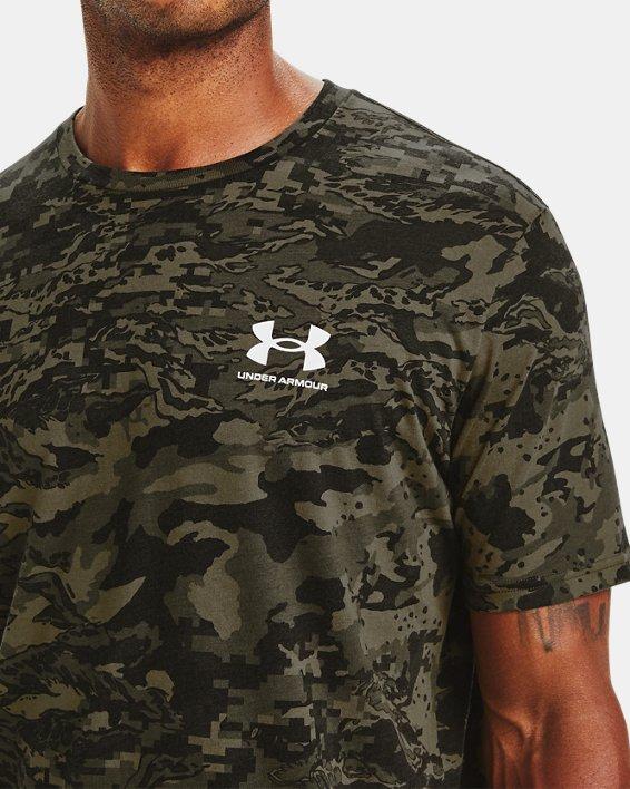 UA ABC CAMO SS image number 2