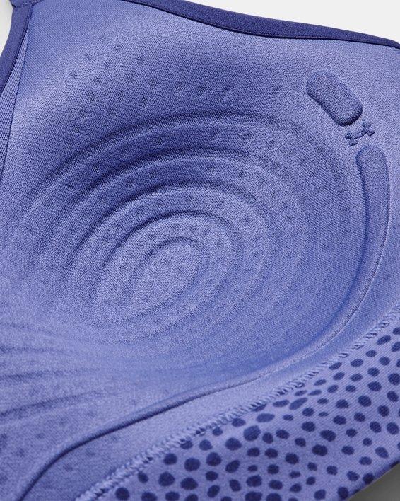 UA Infinity High Print Bra image number 5