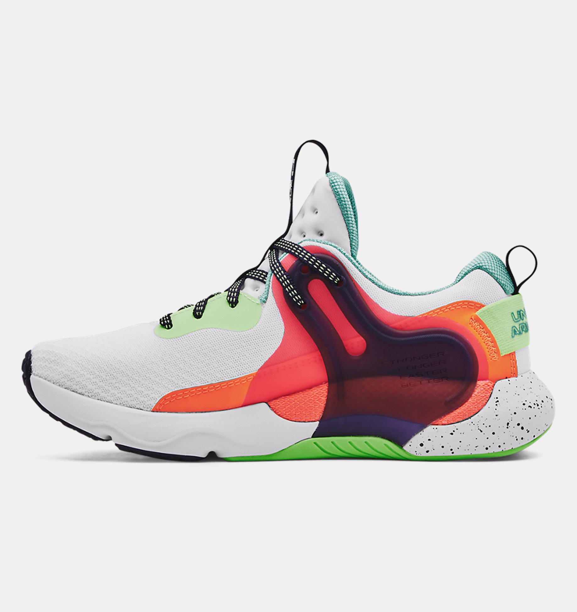 Zapatillas de entrenamiento Under Armour HOVR Apex 3 para mujer image number 1