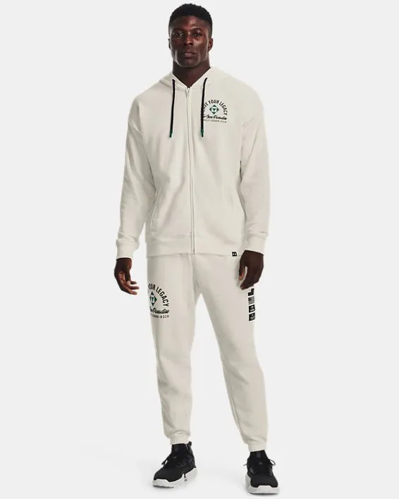 Pjt Rck HW Terry FZ Fam-WHT image number 2