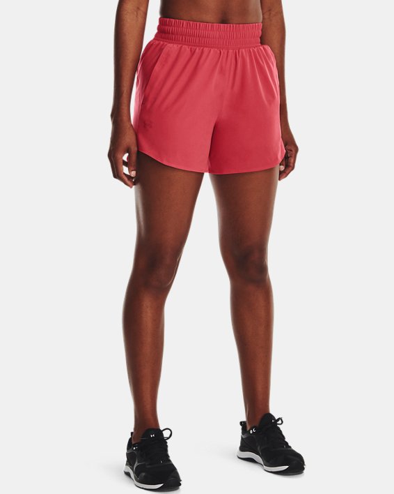 Short UA Flex Woven 5" para Mujer
