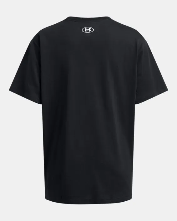 UA W BFOS LOGO TEE SS ARG image number 3