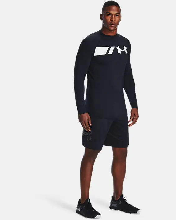 Pantalón corto Under Armour Tech™ Graphic para hombre image number 2