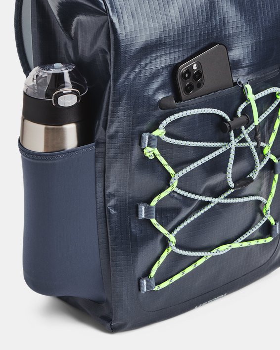 Mochila UA Summit Unisex  image number 3