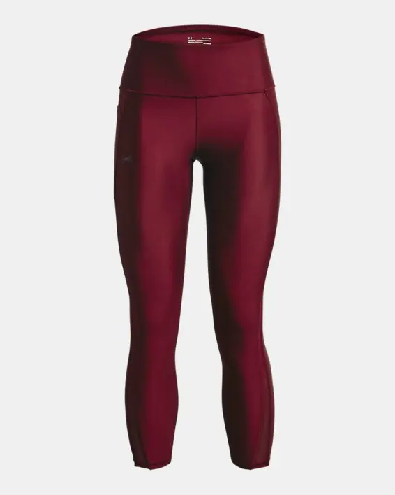 UA W HG Authcs Legging image number 3