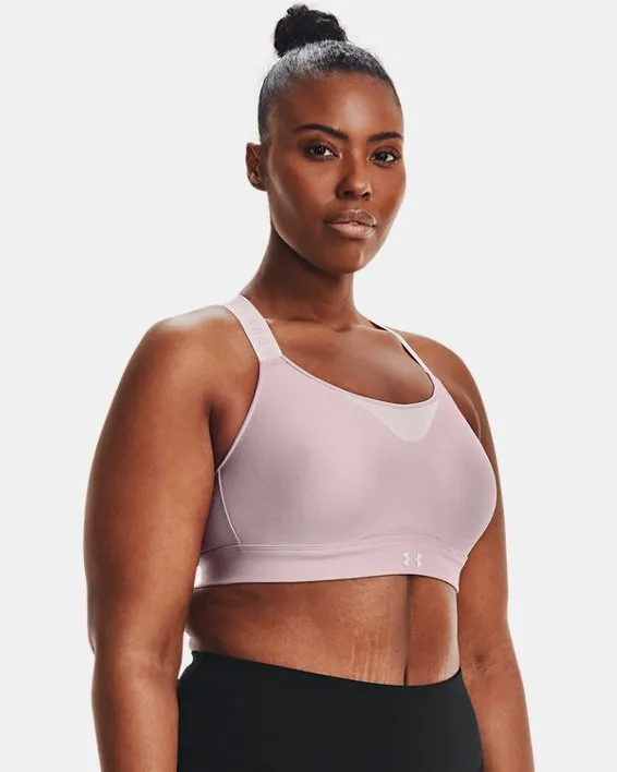 Bra deportivo UA Infinity High para mujer image number 3