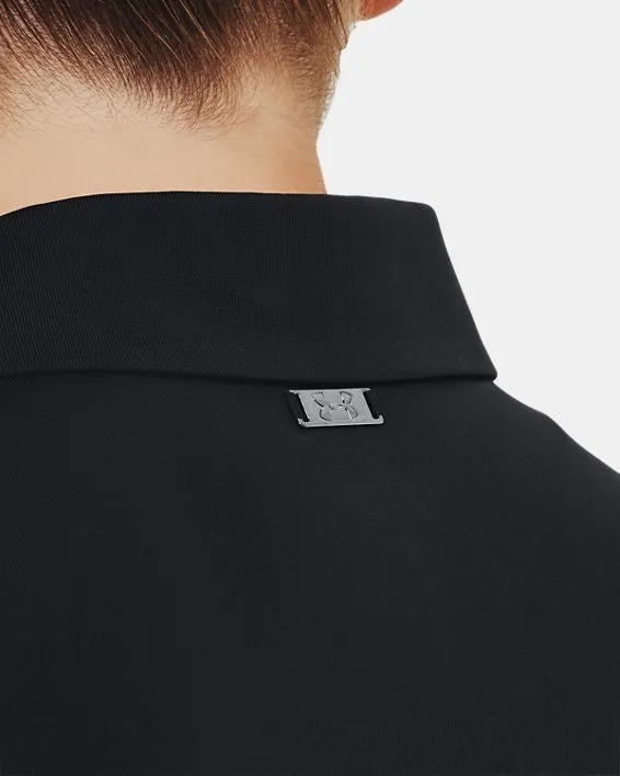 UA Playoff SS Polo-BLK image number 3