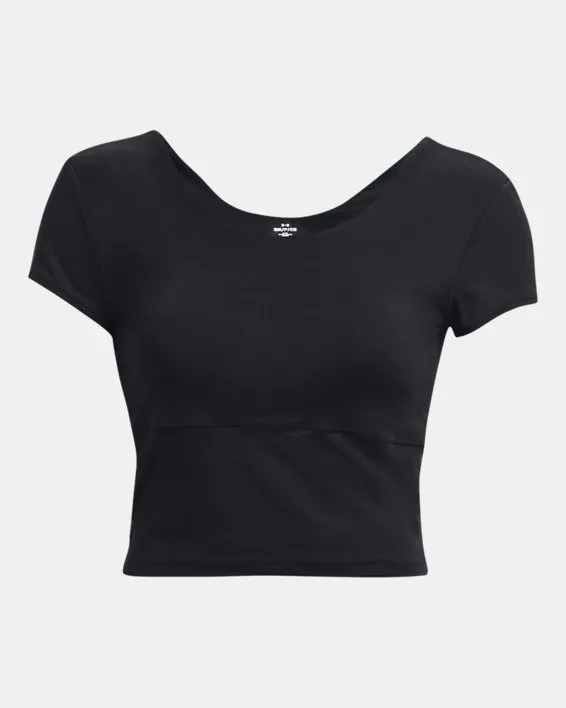 Remera de entrenamiento UA Meridian para mujer image number 6