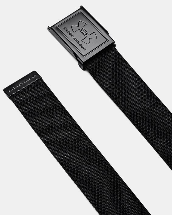 M's Webbing Belt-BLK,OSFM