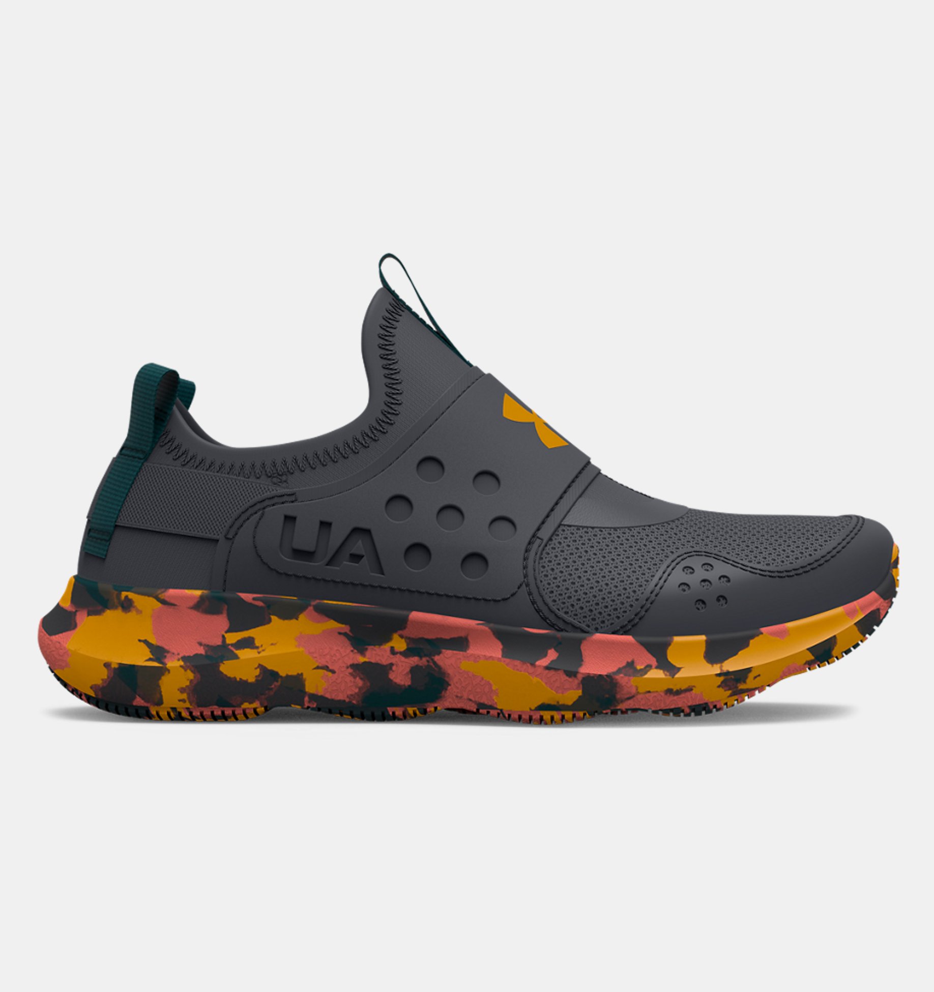 Zapatillas de running Under Armour Runplay Pre School para niños