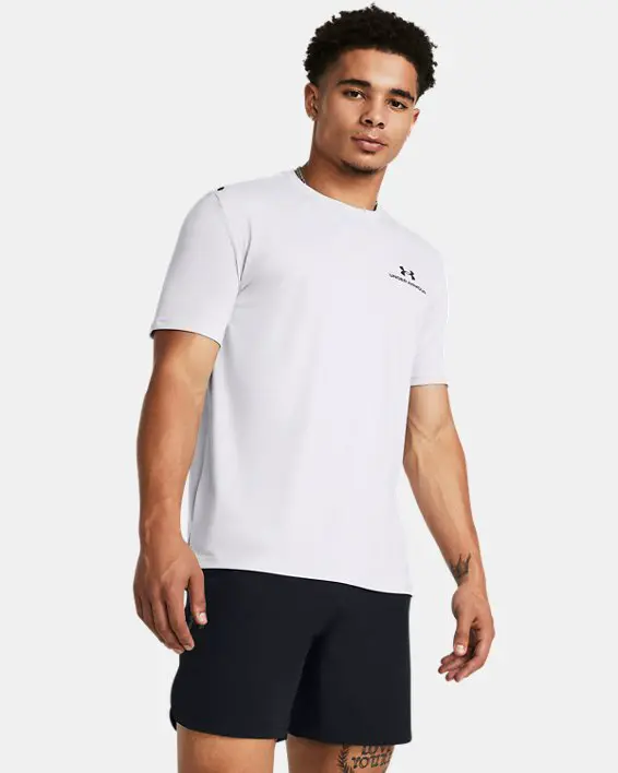 Remera UA RUSH™ Energy para hombre image number 0