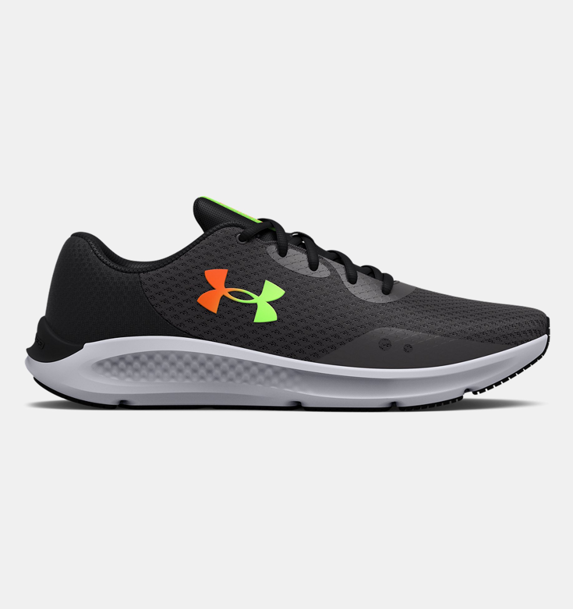 Under Armour Zapatillas Running Hombre Charged Pursuit 3 gris