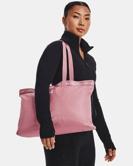 UA Favorite Tote-PNK image number 4