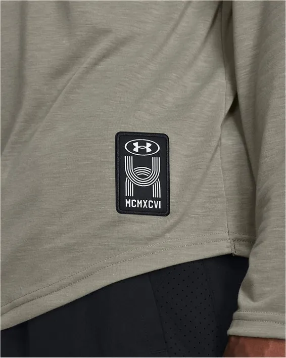 UA RUN EVERYWHERE HOODED LS image number 3