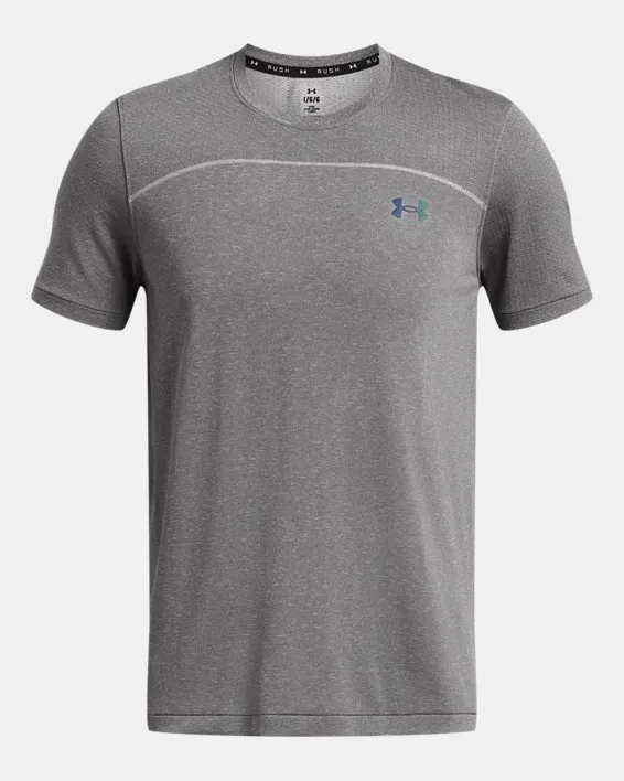 Remera de Entrenamiento Vanish Elite Seamless Wordmark para Hombre image number 3