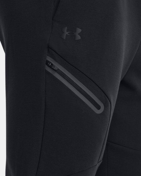 UA Unstoppable Flc Joggers image number 3