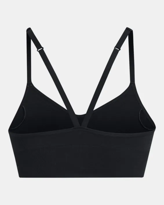 Sport Bra bajo sin costuras Train para Mujer image number 4