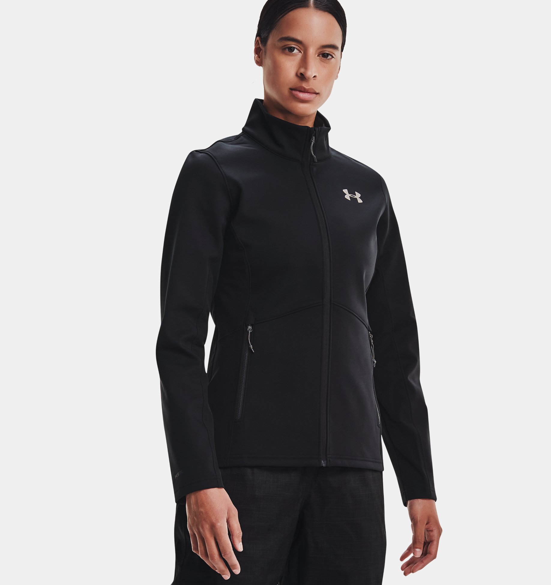 Campera UA Storm ColdGear® Infrared Shield para mujer