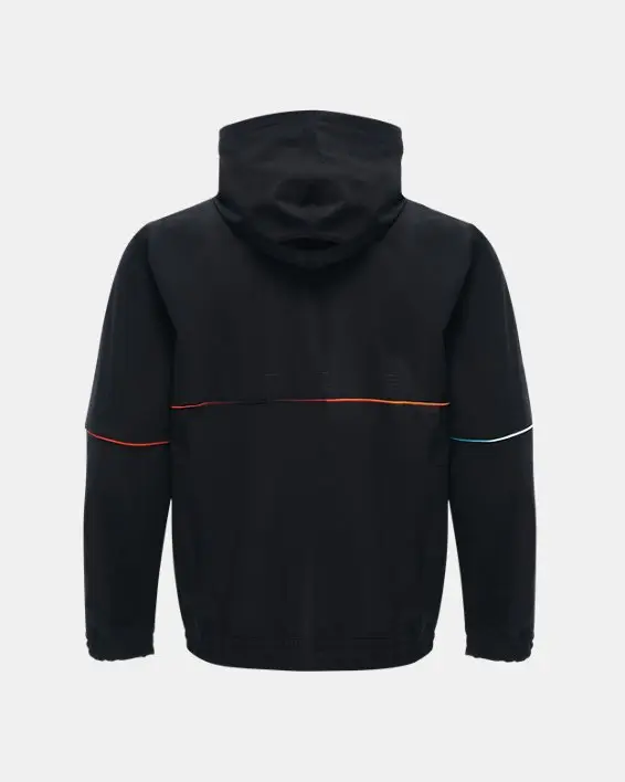 UA Baseline Woven Jkt FI image number 1
