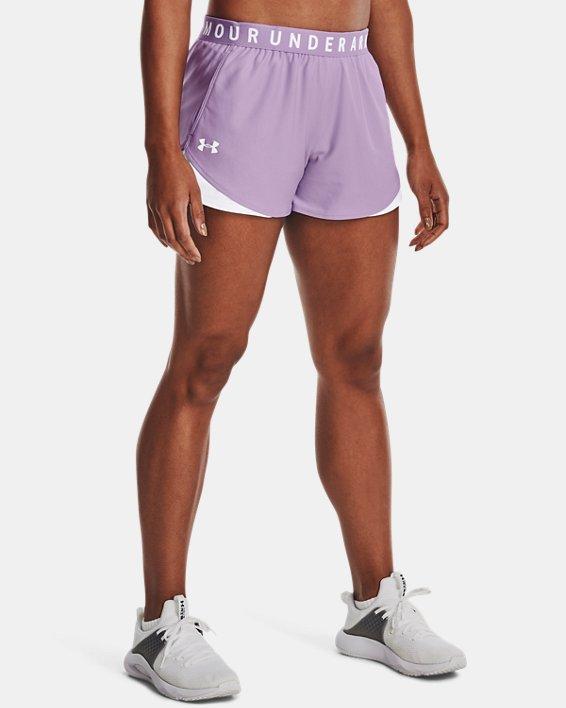 Short de Entrenamiento Play Up 3.0 para Mujer image number 0