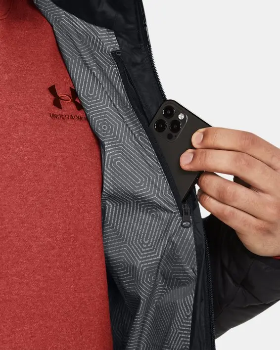Campera con capucha Legend Down para Hombre image number 3