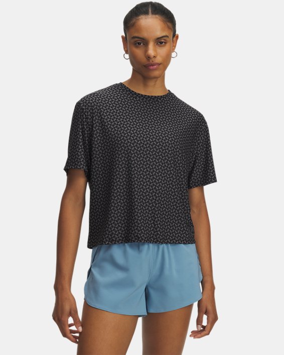 Remera de Entrenamiento RUSH&trade; Energy estampada para Mujer