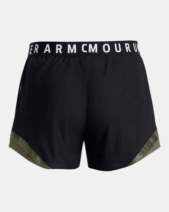 Short de Entrenamiento Play Up 3.0 para Mujer image number 5
