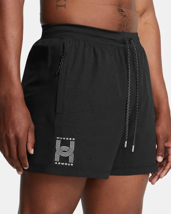 Short de Running Launch para Hombre image number 3