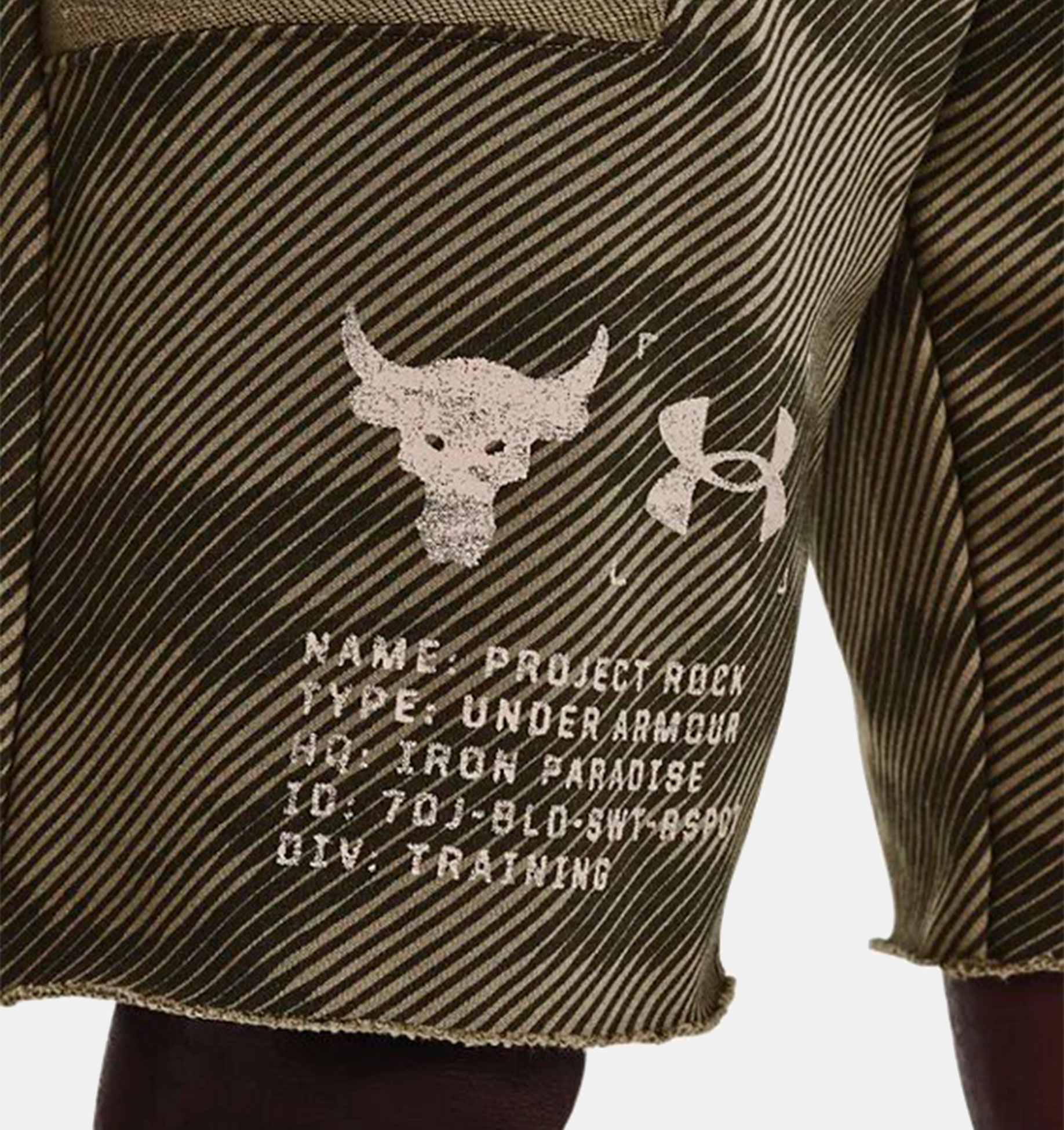 UA Pjt Rk Q2 Hvywt Terry Sts-GRN image number 3