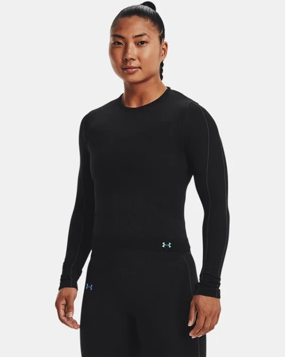 UA Rush Seamless LS