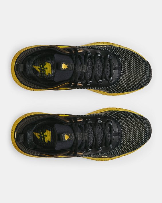 Zapatillas de entrenamiento Unisex Project Rock 5 Black Adam image number 2