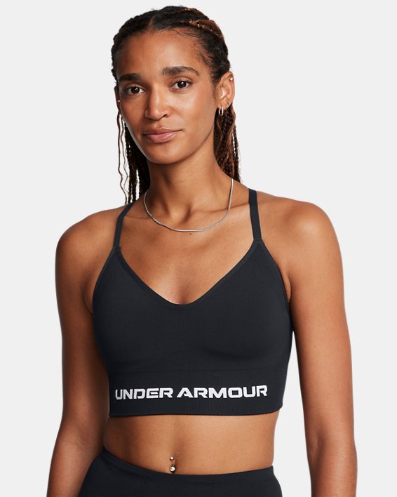 Vanish Seamless Low Bra