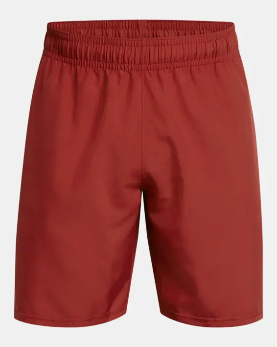 UA Woven Wdmk Shorts image number 4