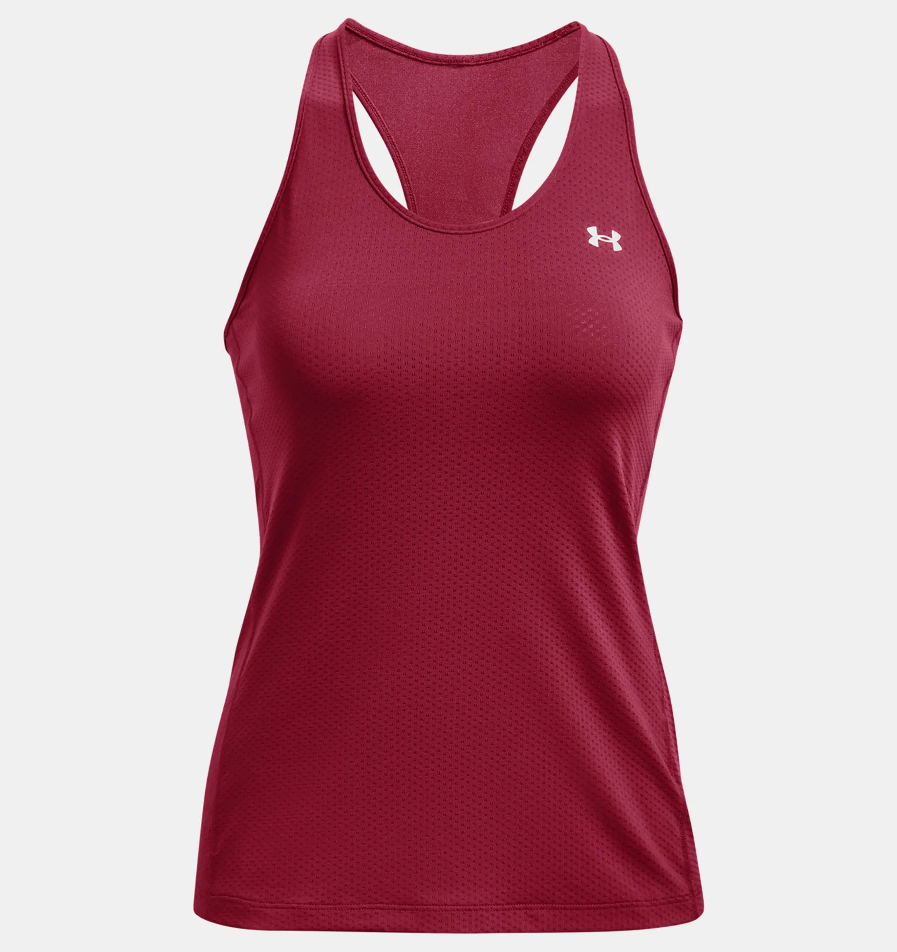 Musculosa de Entrenamiento Racer Tank para Mujer image number 4